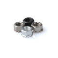 K Cap Multi-Tooth Nut K-Lock Nuts